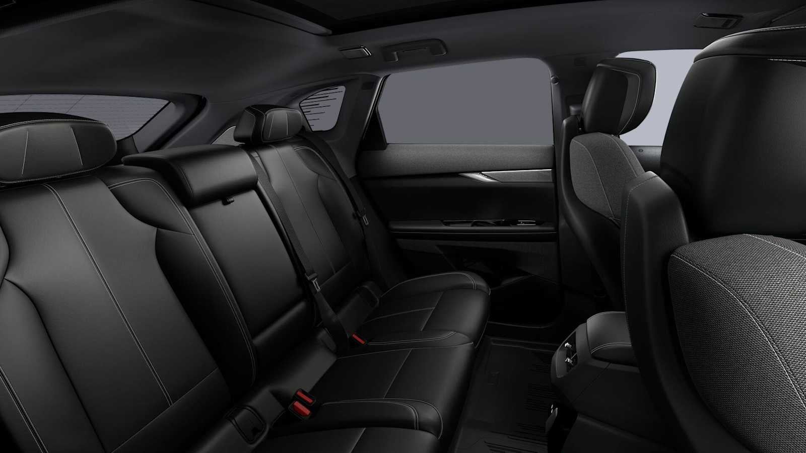 2026 Cadillac OPTIQ 4dr Sport