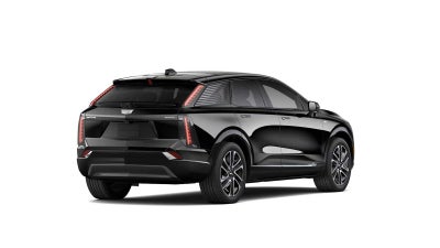 2026 Cadillac OPTIQ 4dr Sport