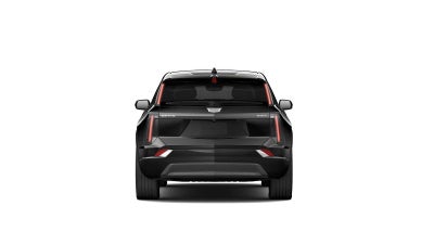 2026 Cadillac OPTIQ 4dr Sport
