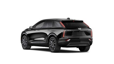 2026 Cadillac OPTIQ 4dr Sport