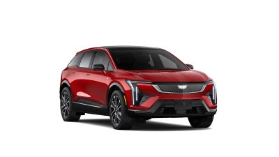 2026 Cadillac OPTIQ 4dr Sport