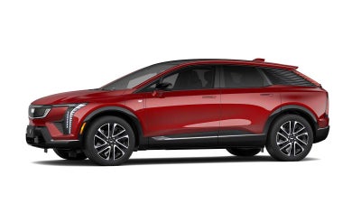 2026 Cadillac OPTIQ 4dr Sport