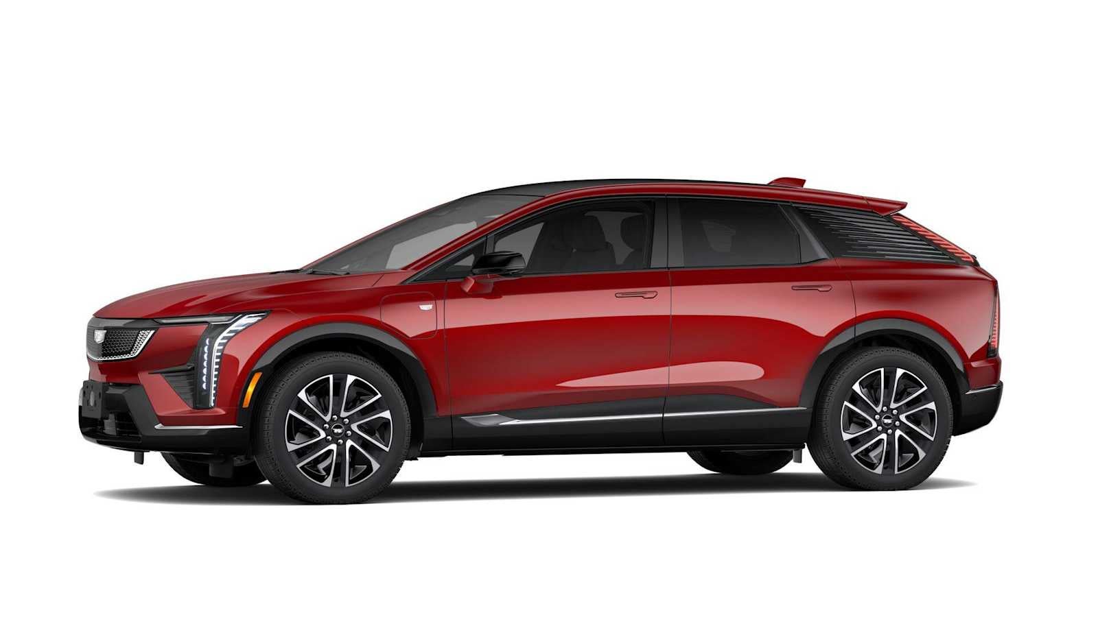 2026 Cadillac OPTIQ 4dr Sport