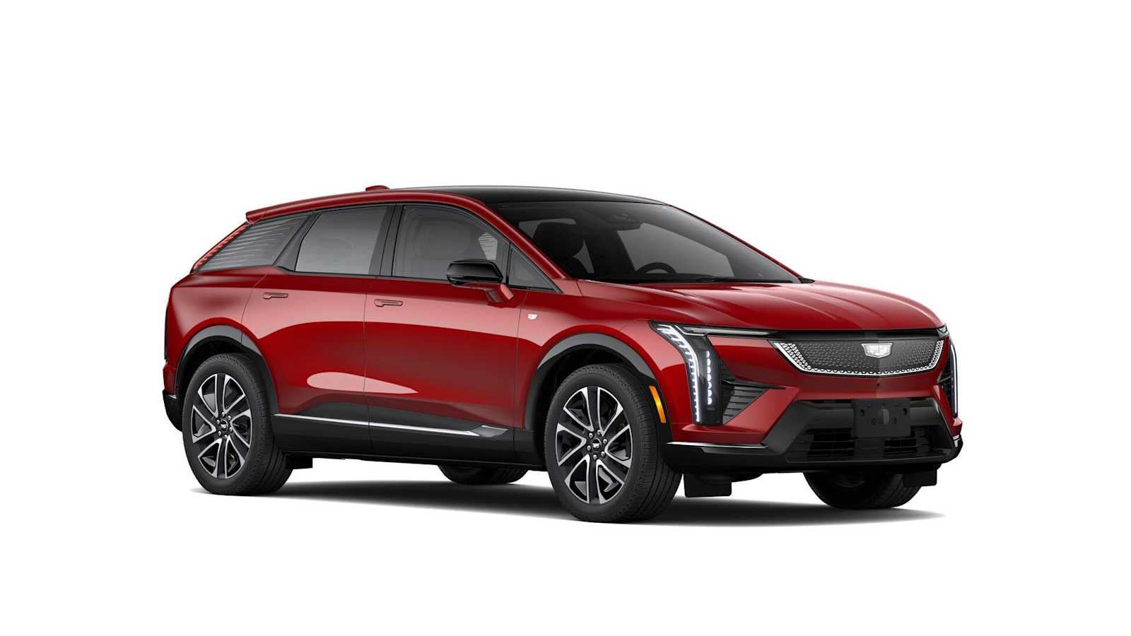 2026 Cadillac OPTIQ 4dr Sport