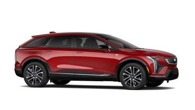 2026 Cadillac OPTIQ 4dr Sport