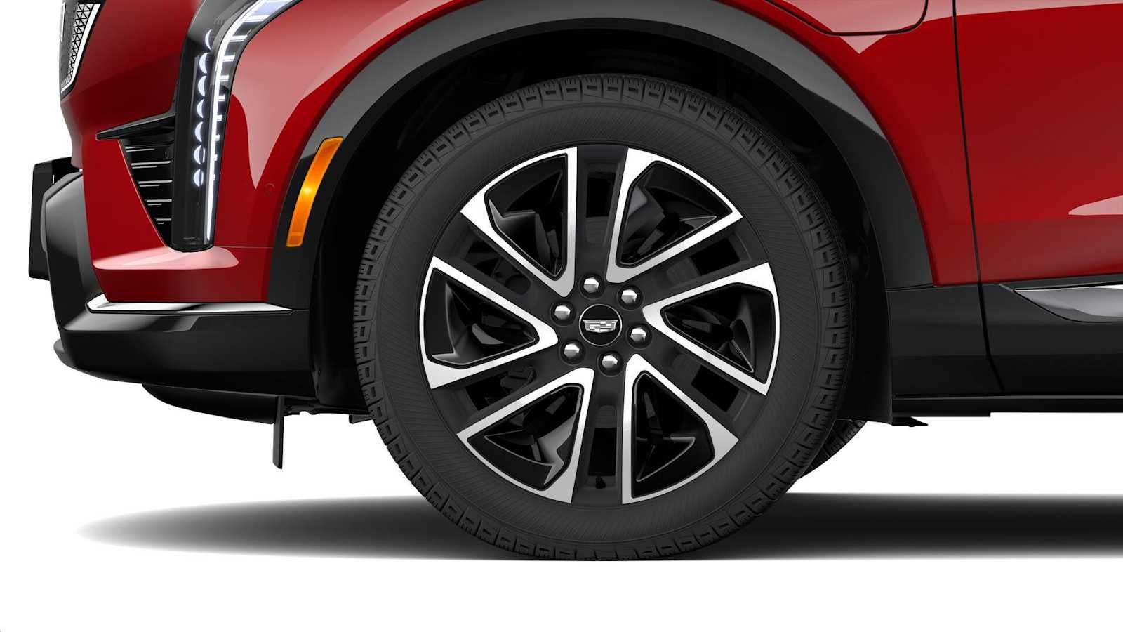 2026 Cadillac OPTIQ 4dr Sport