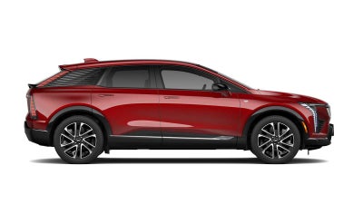 2026 Cadillac OPTIQ 4dr Sport