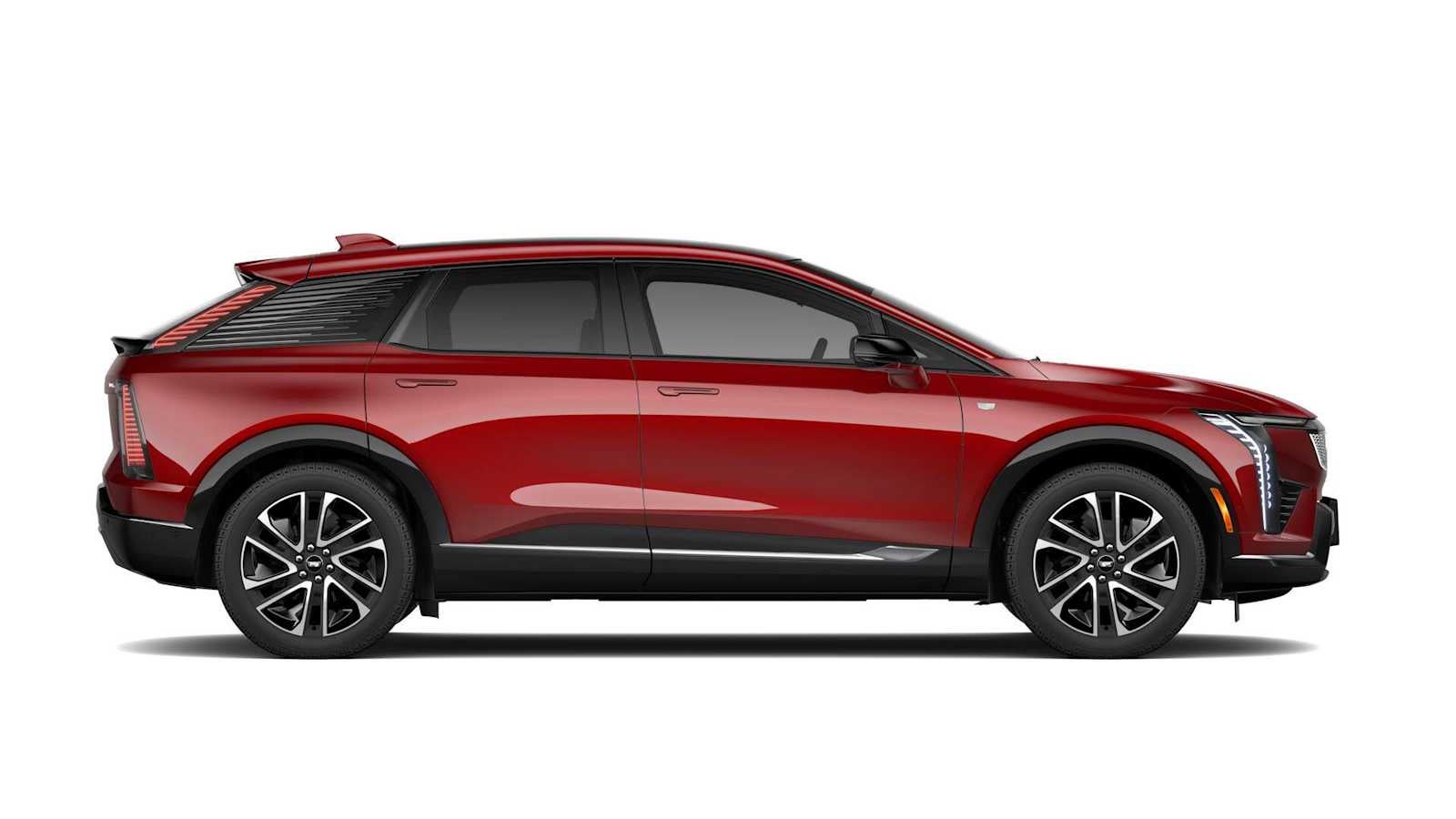 2026 Cadillac OPTIQ 4dr Sport