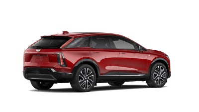 2026 Cadillac OPTIQ 4dr Sport