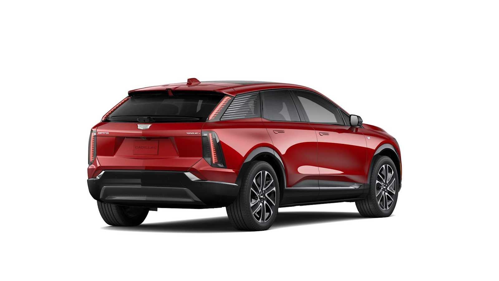 2026 Cadillac OPTIQ 4dr Sport