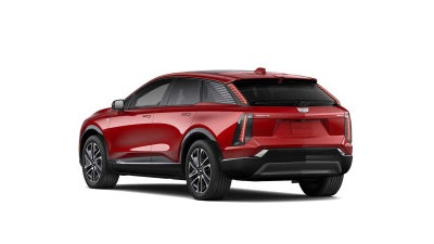 2026 Cadillac OPTIQ 4dr Sport