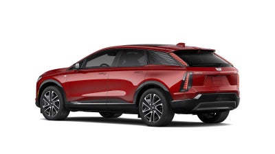 2026 Cadillac OPTIQ 4dr Sport