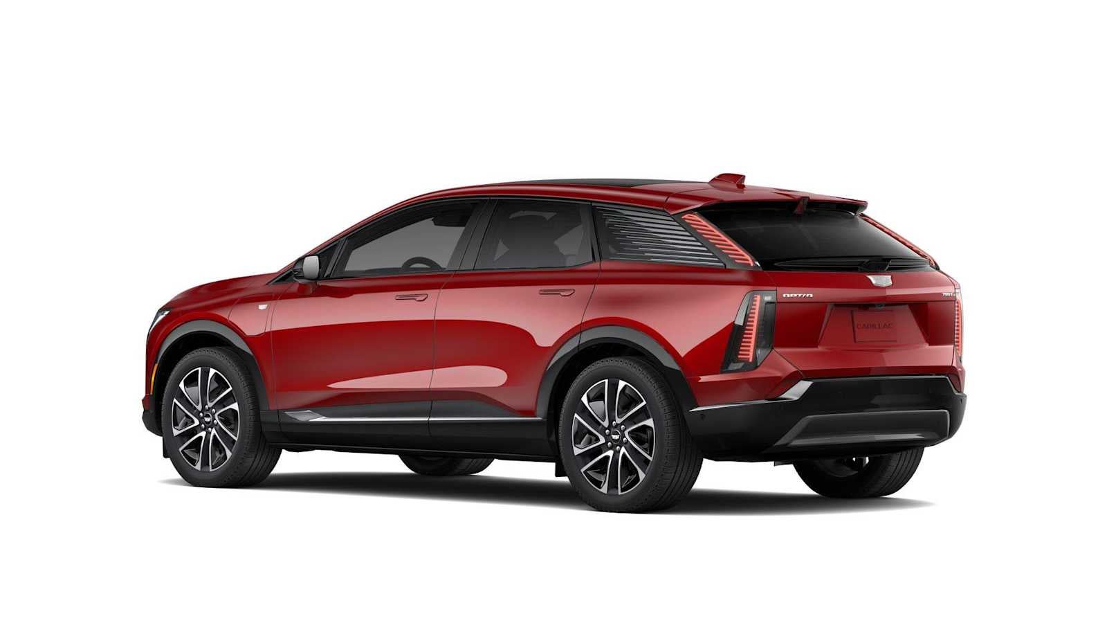 2026 Cadillac OPTIQ 4dr Sport