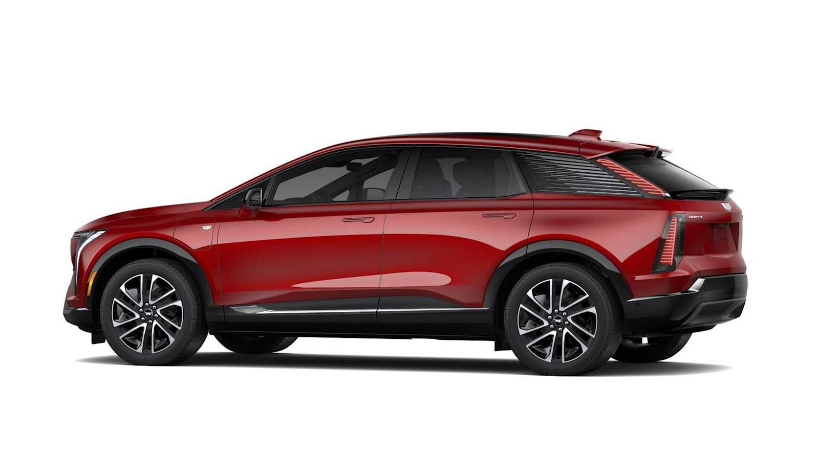2026 Cadillac OPTIQ 4dr Sport
