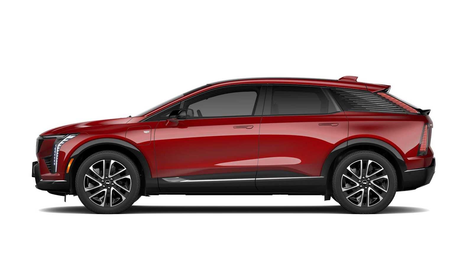 2026 Cadillac OPTIQ 4dr Sport