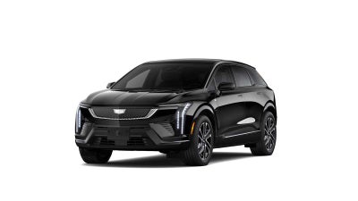 2027 Cadillac OPTIQ 4dr Sport