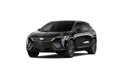 2027 Cadillac OPTIQ 4dr Sport