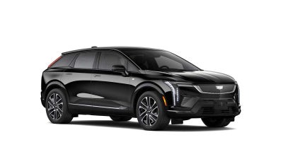 2027 Cadillac OPTIQ 4dr Sport
