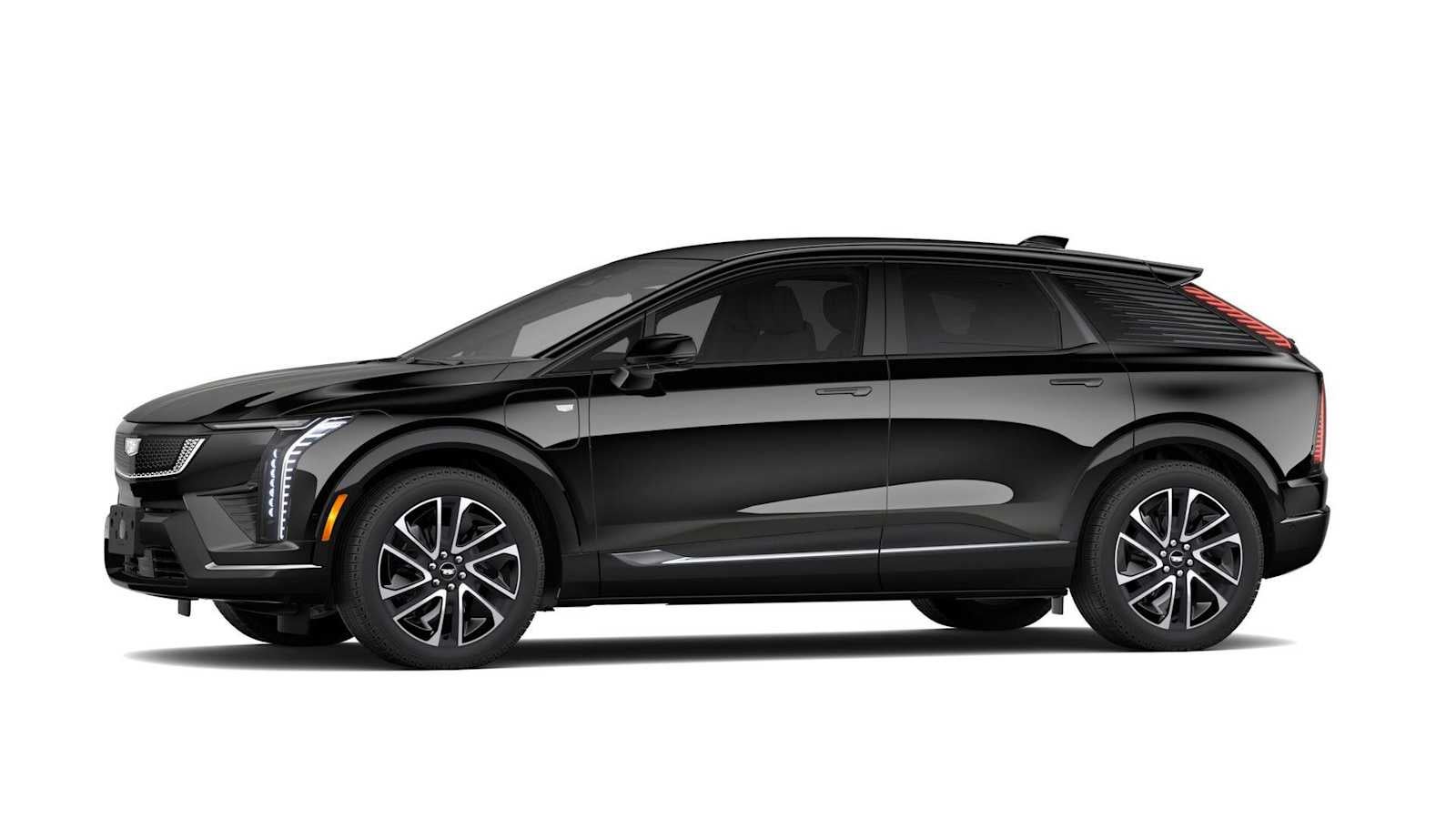 2027 Cadillac OPTIQ 4dr Sport