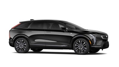 2027 Cadillac OPTIQ 4dr Sport