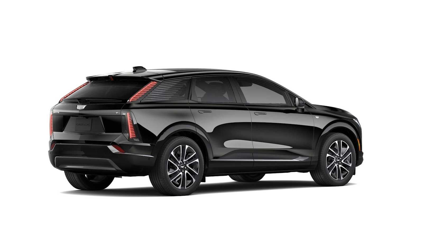 2027 Cadillac OPTIQ 4dr Sport