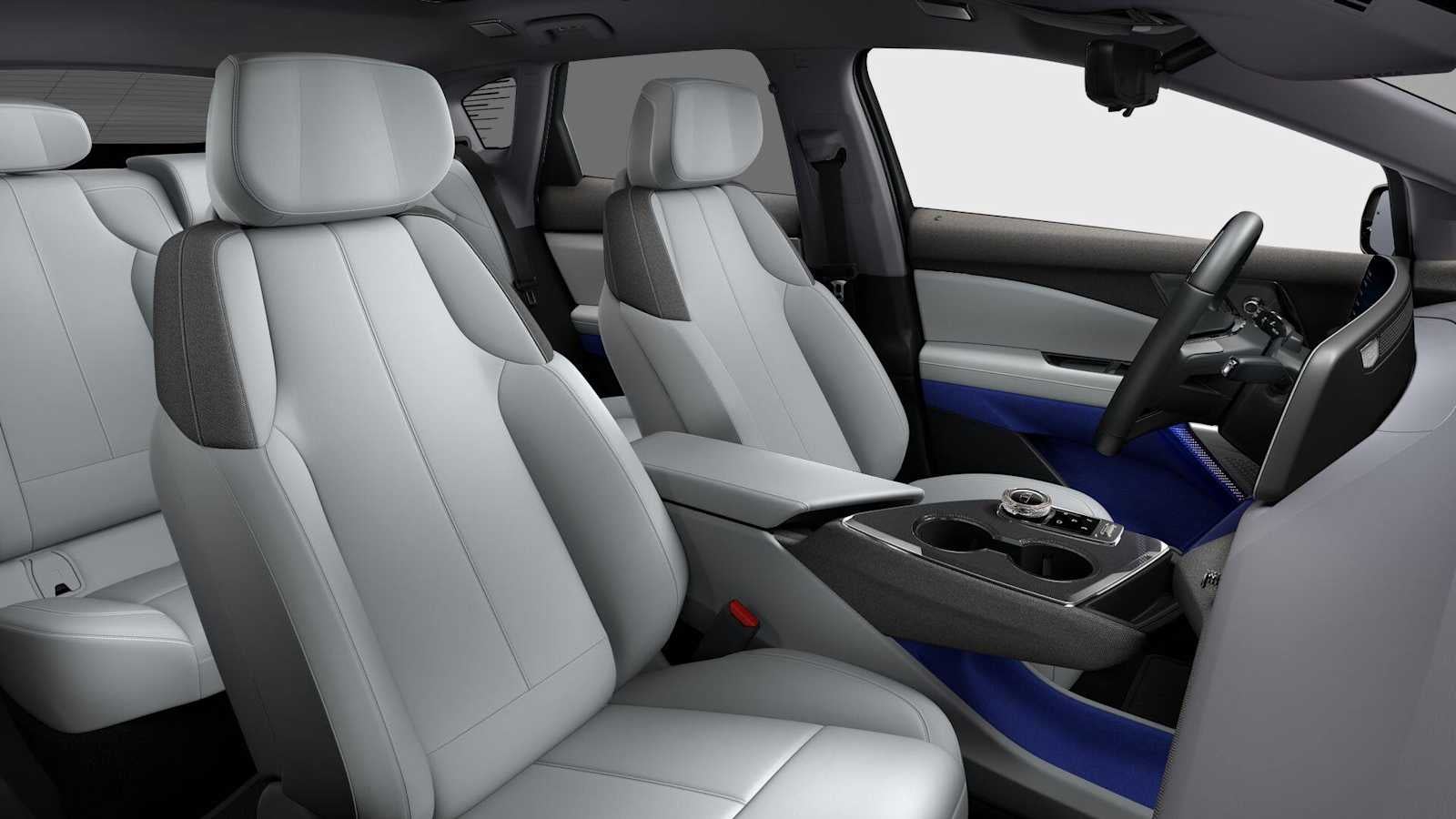 2027 Cadillac OPTIQ 4dr Sport