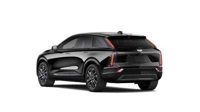 2027 Cadillac OPTIQ 4dr Sport
