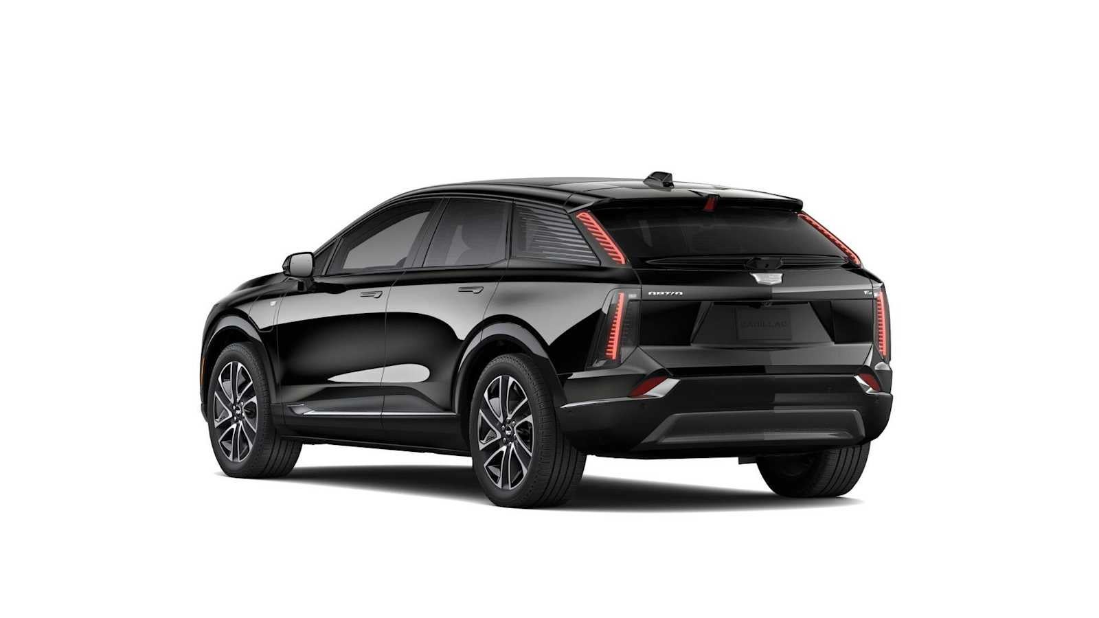 2027 Cadillac OPTIQ 4dr Sport
