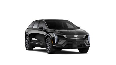 2027 Cadillac OPTIQ 4dr Sport