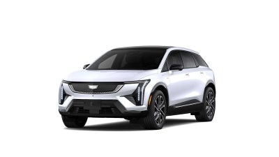 2027 Cadillac OPTIQ 4dr Sport