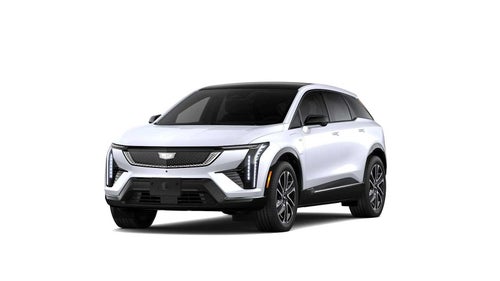 2027 Cadillac OPTIQ 4dr Sport