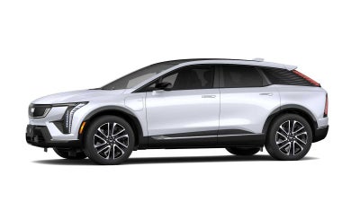 2027 Cadillac OPTIQ 4dr Sport