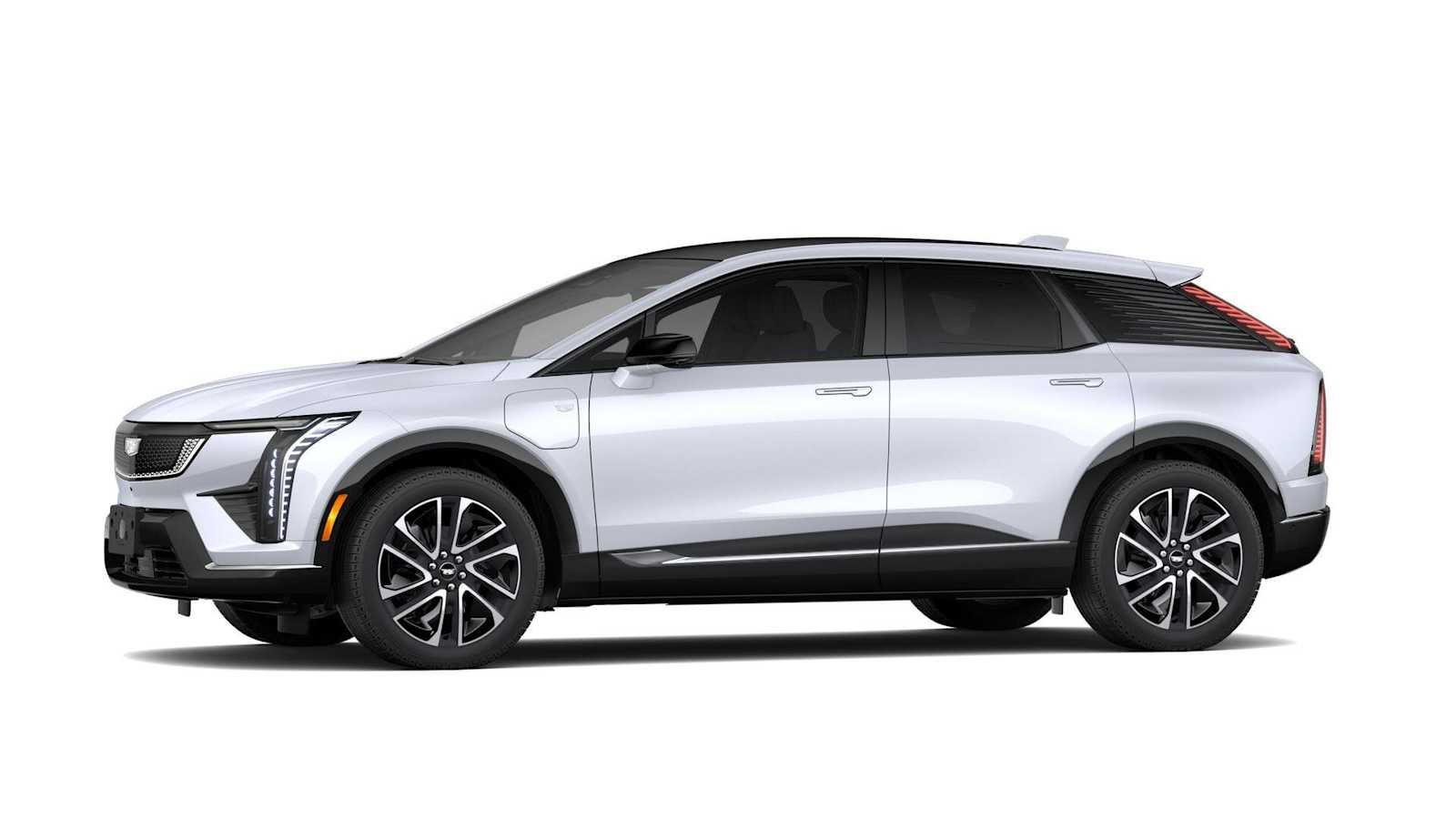 2027 Cadillac OPTIQ 4dr Sport