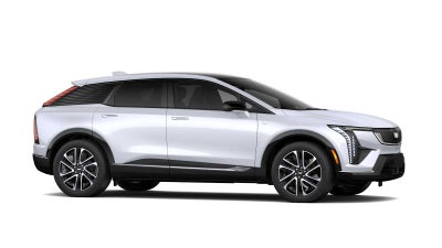 2027 Cadillac OPTIQ 4dr Sport