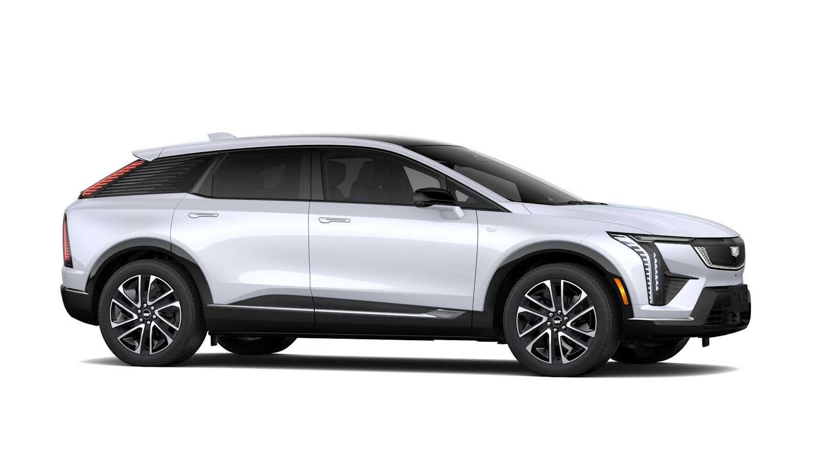 2027 Cadillac OPTIQ 4dr Sport
