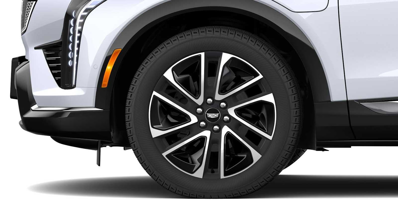 2027 Cadillac OPTIQ 4dr Sport