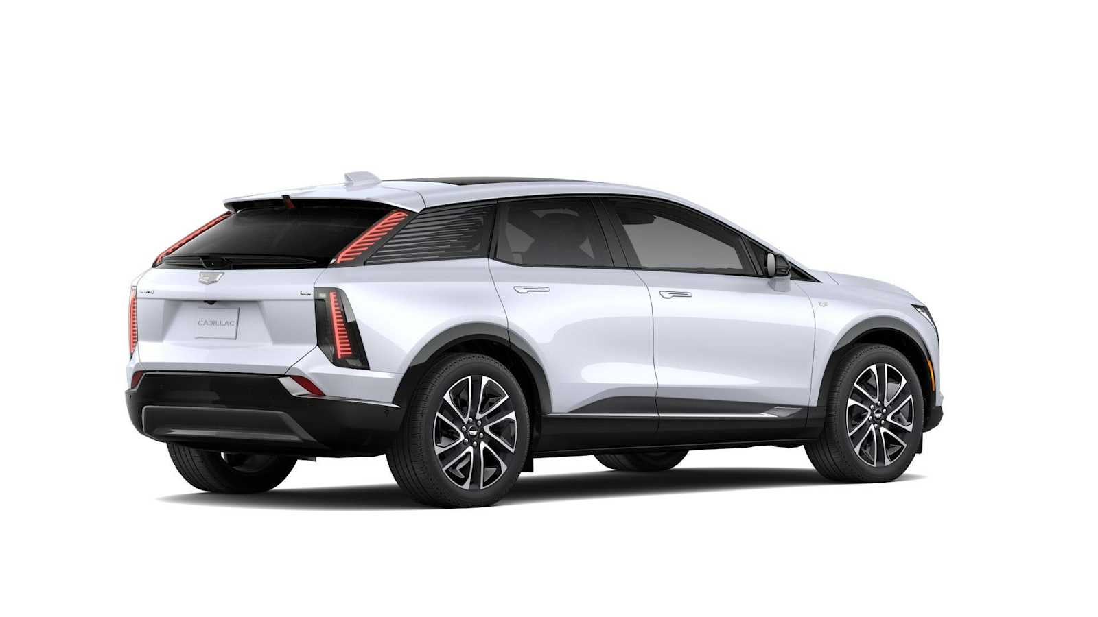 2027 Cadillac OPTIQ 4dr Sport