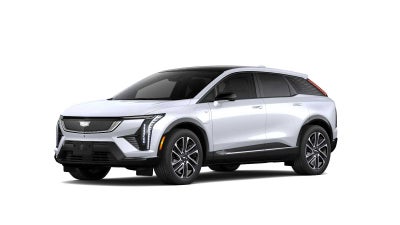 2027 Cadillac OPTIQ 4dr Sport