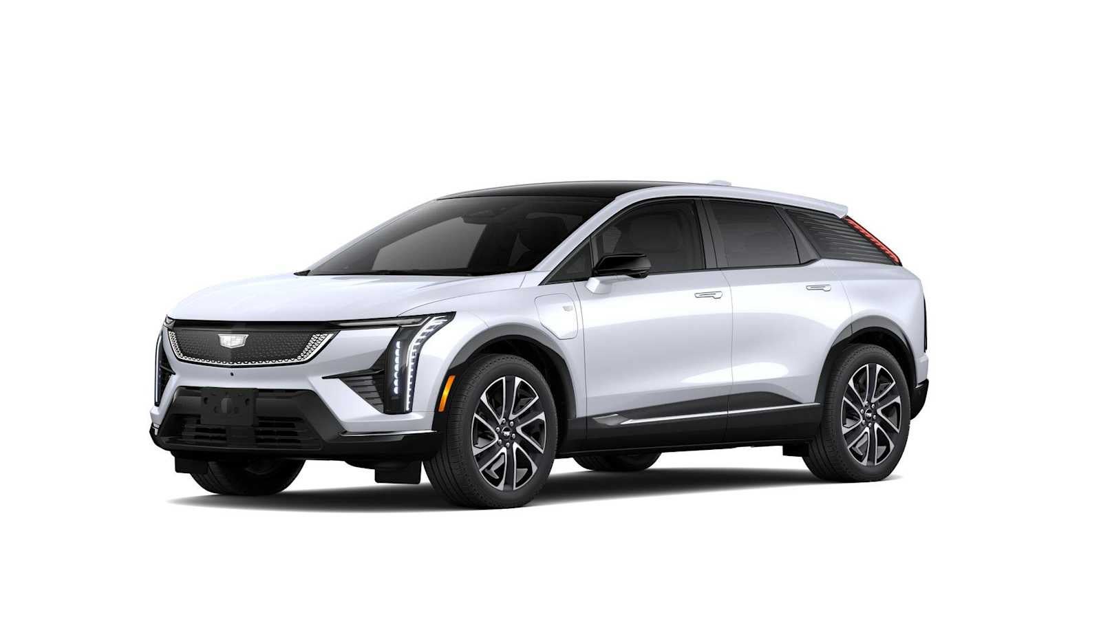 2027 Cadillac OPTIQ 4dr Sport