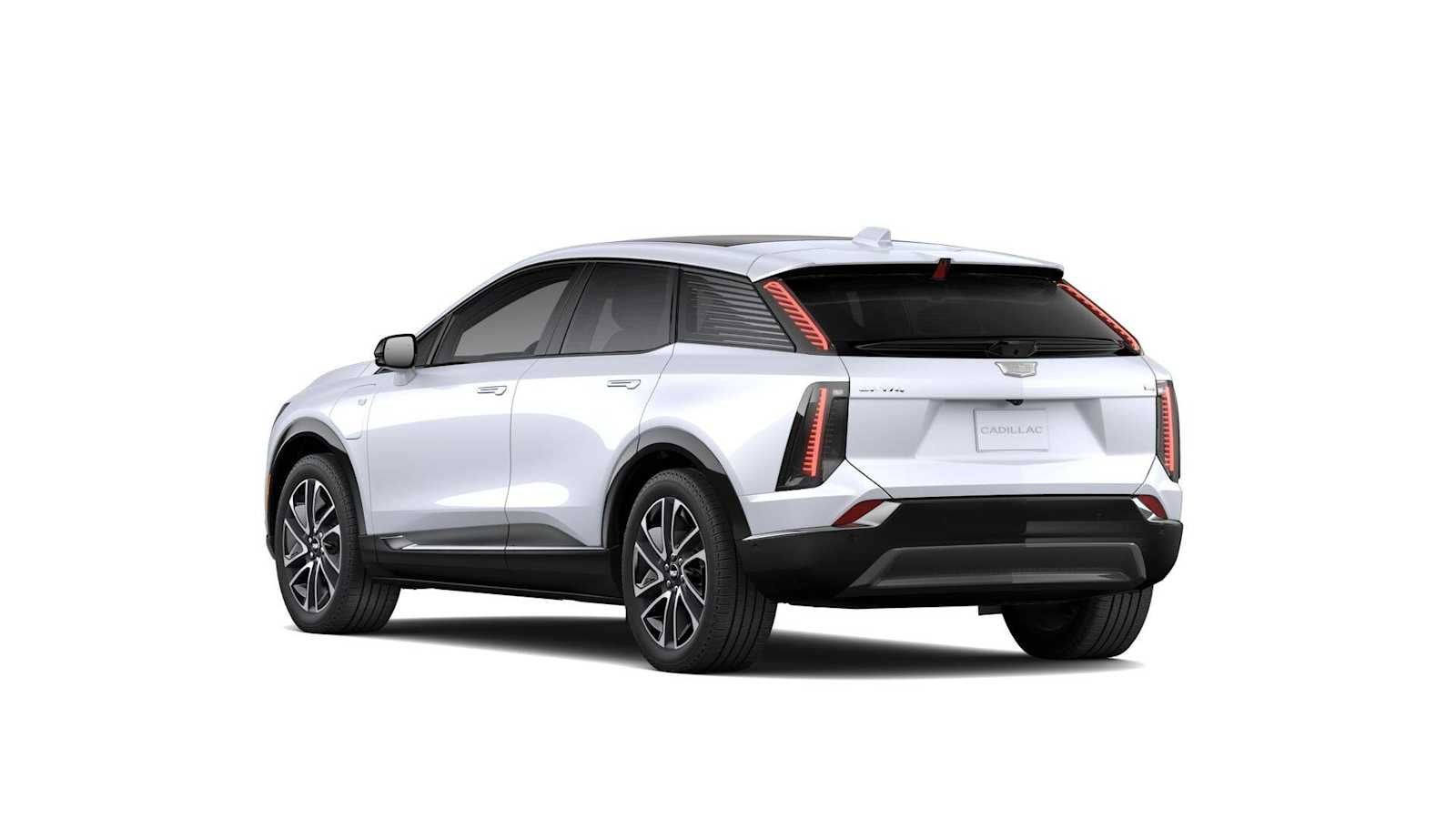 2027 Cadillac OPTIQ 4dr Sport