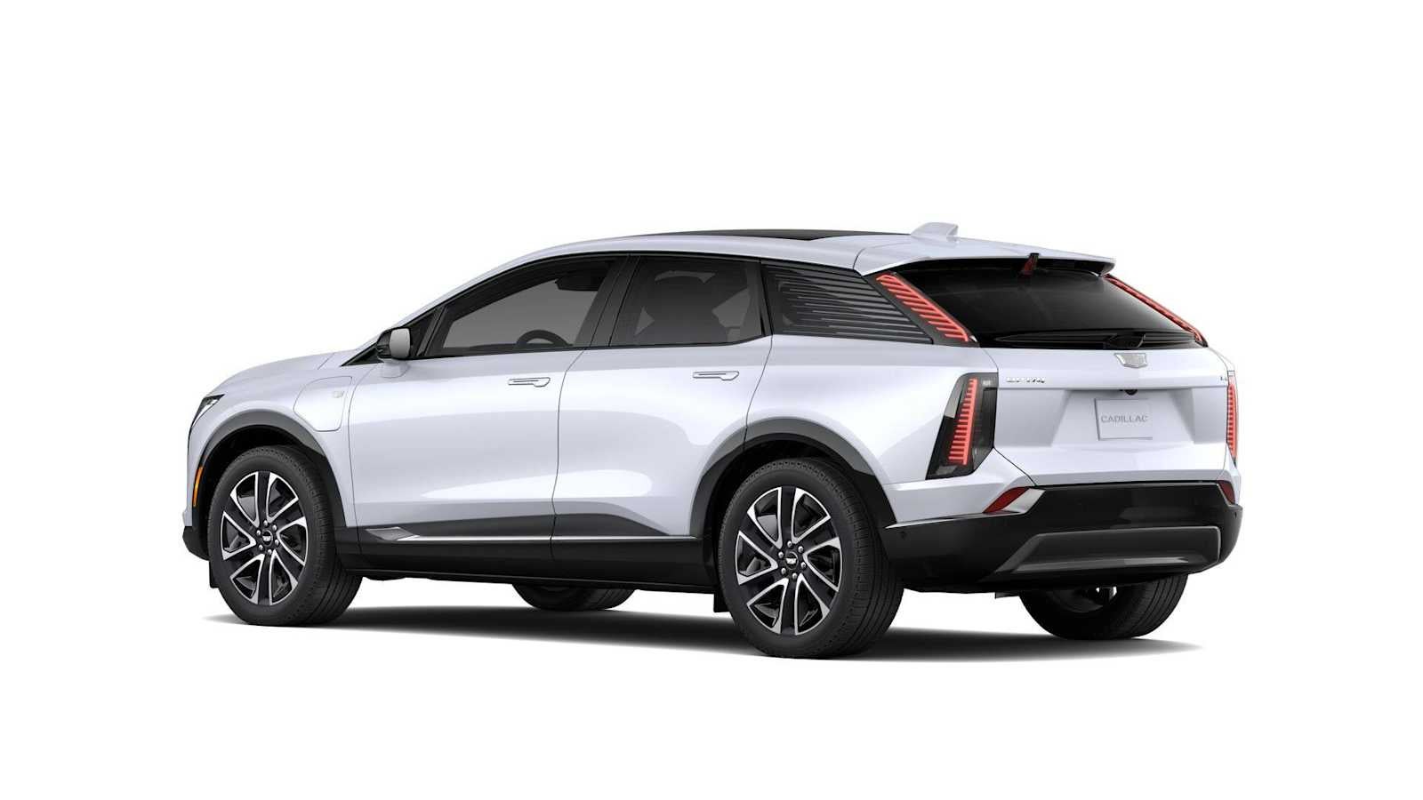 2027 Cadillac OPTIQ 4dr Sport