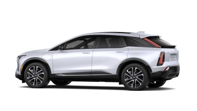 2027 Cadillac OPTIQ 4dr Sport
