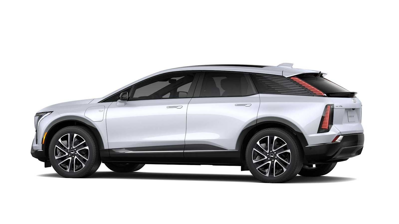 2027 Cadillac OPTIQ 4dr Sport