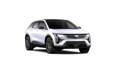 2027 Cadillac OPTIQ 4dr Sport