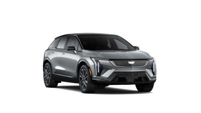 2026 Cadillac OPTIQ 4dr Sport