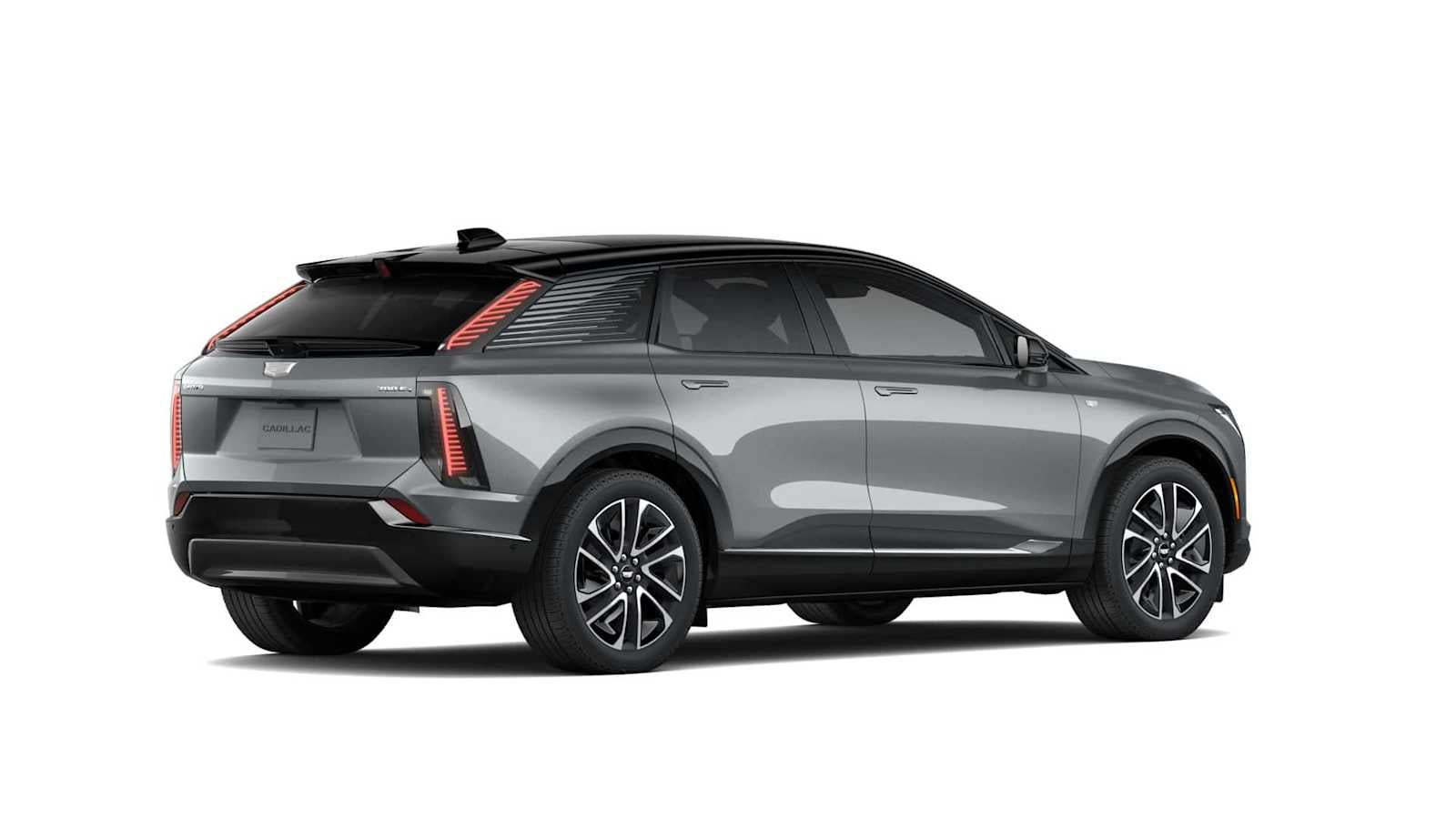 2026 Cadillac OPTIQ 4dr Sport