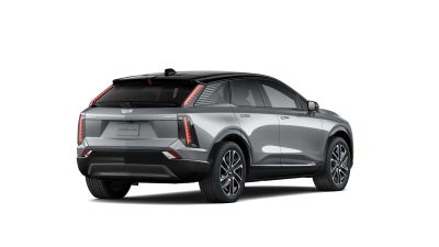 2026 Cadillac OPTIQ 4dr Sport