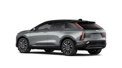 2026 Cadillac OPTIQ 4dr Sport