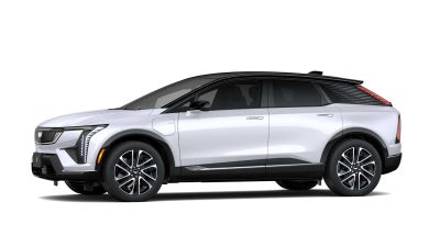2026 Cadillac OPTIQ 4dr Sport