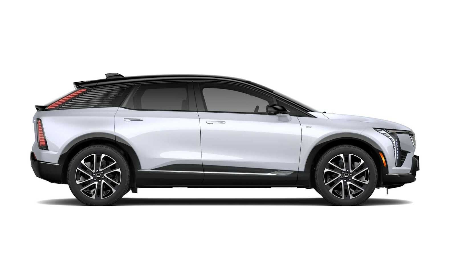 2026 Cadillac OPTIQ 4dr Sport